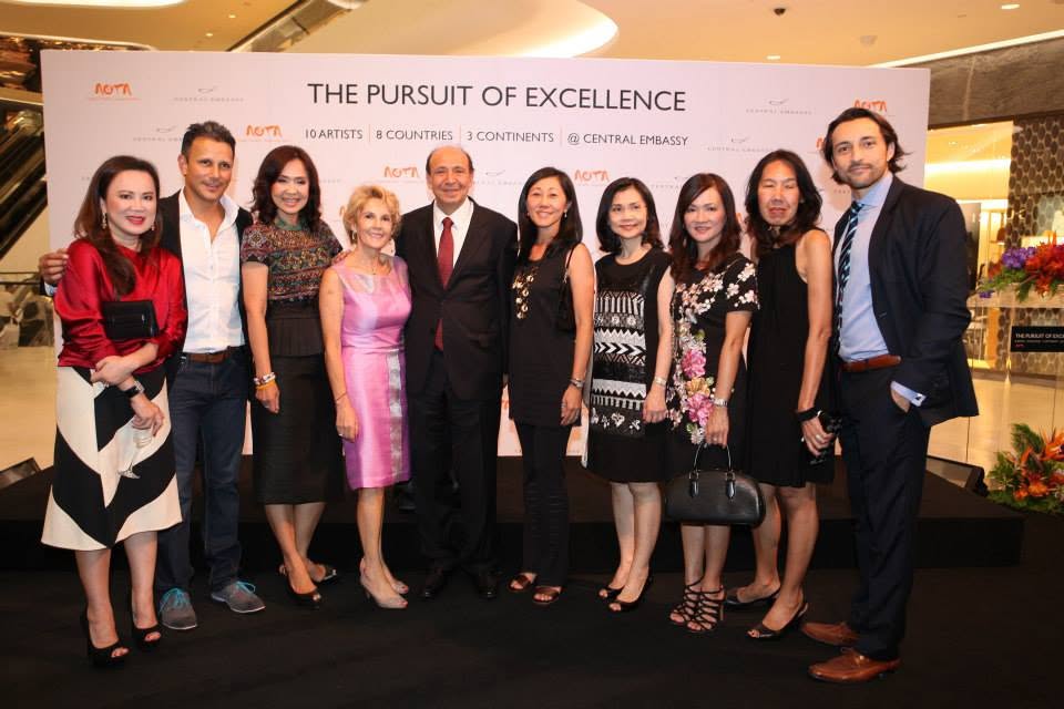 Pursuit of Excellence